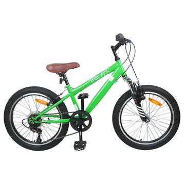 vidaXL Mountainbike 20 Inch 6-Snelheid voor 5-8 jaar oud, Verzenden, Nieuw