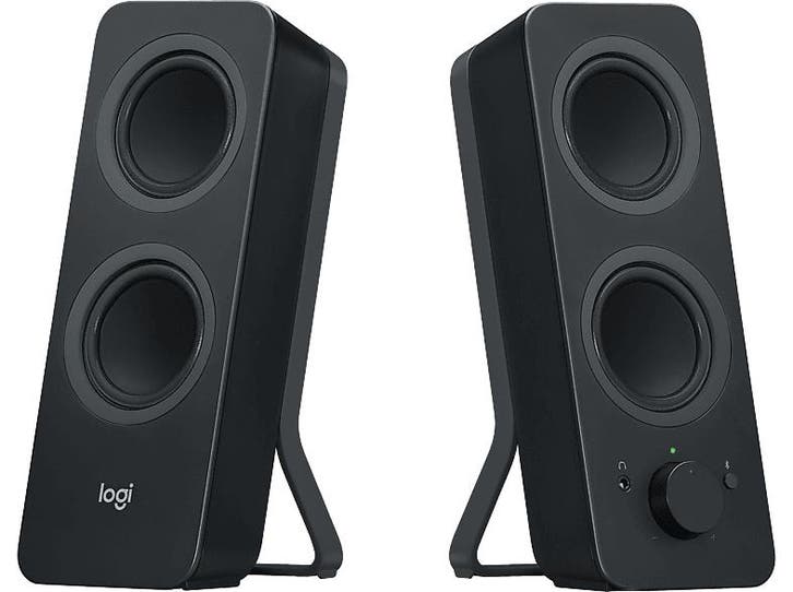 Logitech -  Z207  - Zwart, Audio, Tv en Foto, Luidsprekers, Overige typen, Nieuw, Overige merken, Verzenden