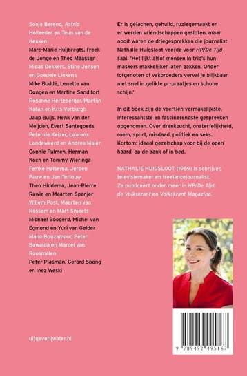 Trios - Nathalie Huigsloot 9789492495167, Verzenden, Zo goed als nieuw, Nathalie Huigsloot