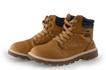 Lico Veterboots Jongens in maat 33 Bruin, Verzenden, Jongen of Meisje, Schoenen, Lico