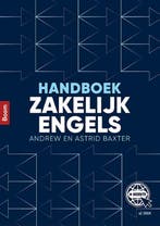 Handboek zakelijk Engels, 9789024407033, Boeken, Verzenden, Zo goed als nieuw, HBO