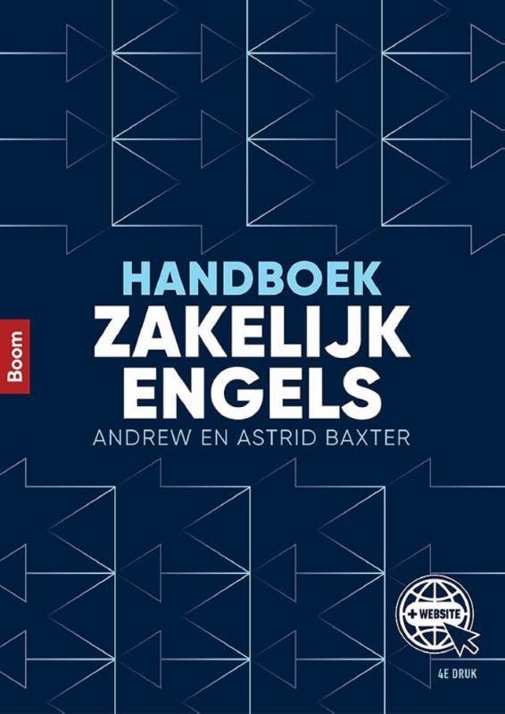 Handboek zakelijk Engels, 9789024407033, Boeken, Studieboeken en Cursussen, Zo goed als nieuw, HBO, Verzenden
