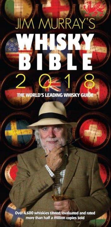 Jim Murrays Whisky Bible 2018 - Jim Murray 9780993298622, Boeken, Verzenden, Zo goed als nieuw, Jim Murray