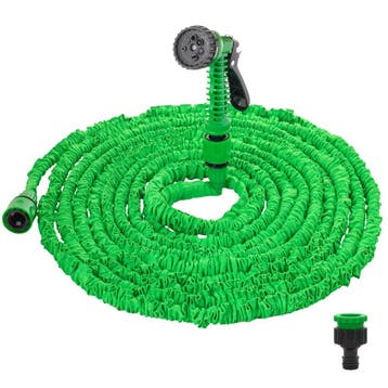 Tuinslang | 20-60 m | Magic Hose | Flexibele Tuinslang |, Ophalen of Verzenden, Nieuw