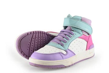 Geox Hoge sneakers in maat 37 Overig, Geox, Overige kleuren, Verzenden, Sneakers of Gympen