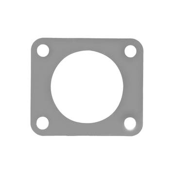 2x achter Schokdempers geschikt voor Nissan Pixo 2009-201..., Auto-onderdelen, Verzenden, Nieuw, Nissan