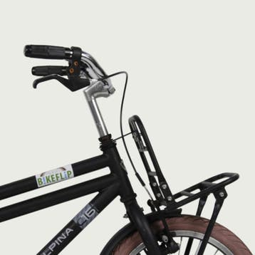 Alpina kinderfiets 16 inch, Ophalen of Verzenden, Gebruikt, Alpina