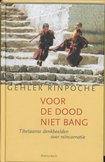 Voor de dood niet bang 9789069635903 R.N. Gehlek, Verzenden, Gelezen, R.N. Gehlek