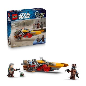 LEGO Star Wars - Cobb Vanths Speeder - 75437, Verzenden, Nieuw