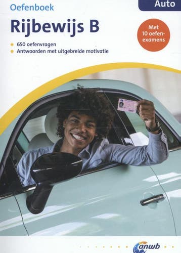 Oefenboek rijbewijs B   Auto 9789018039387, Verzenden, Zo goed als nieuw