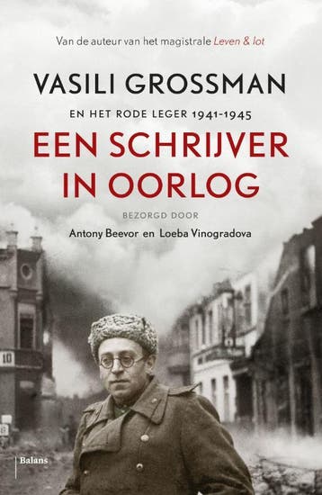 Een Schrijver In Oorlog | Vasili Grossman | Nieuw, Ophalen of Verzenden, Nieuw, Vasili Grossman