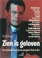Zien is geloven 9789079142019 P.J. Christiaans, Boeken, Verzenden, Gelezen, P.J. Christiaans
