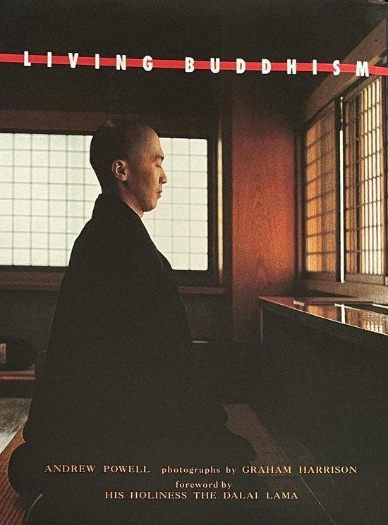 Living Buddhism, Boeken, Literatuur, Ophalen of Verzenden