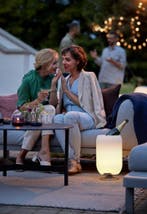 Kooduu Atmos 35 Bluetooth Speaker met LED Lamp Dimbaar en..., Audio, Tv en Foto, Luidsprekers, Verzenden, Nieuw