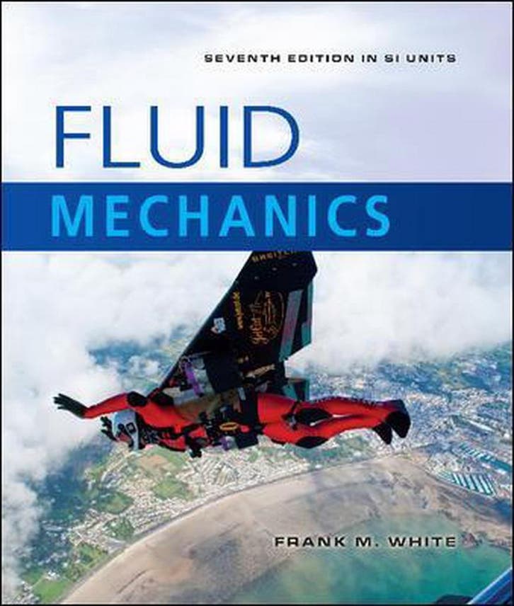 Fluid Mechanics (in SI Units) 9780071311212 Frank M. White, Boeken, Taal | Engels, Gelezen, Verzenden