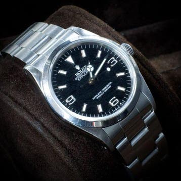 Rolex - Explorer - Zonder minimumprijs - 14270 - Unisex -, Nieuw