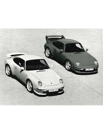 1996 PORSCHE 911 CARRERA RS CLUBSPORT | 911 CARRERA RS, Boeken, Nieuw, Porsche, Author