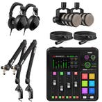 Rode Two-Person Podcasting Bundle, Ophalen of Verzenden, Nieuw, Overige typen