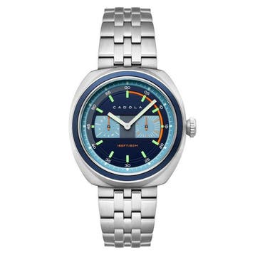 Cadola - Calendar - GMT - Steel - NEW - Zonder minimumprijs, Nieuw