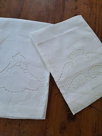 Handdoek (2) - 105 cm - 70 cm