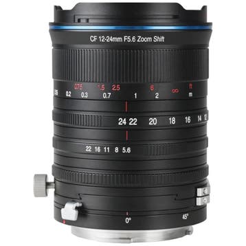 Laowa 12-24mm f/5.6 Zoom Shift CF Lens Fuji X, Ophalen of Verzenden, Nieuw, Zoom
