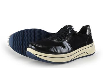 Ara Sneakers in maat 44 Blauw, Sneakers of Gympen, Ara, Gedragen, Verzenden
