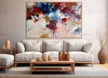 Lev Tov - After the Rain, Antiek en Kunst