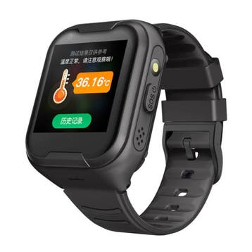 Smartwatch voor Kinderen met GPS Tracker Smartband, Verzenden, Nieuw, Lemfo