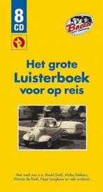 Het grote luisterboek voor op reis 9789054445661, Boeken, Verzenden, Gelezen, Remco Campert