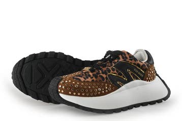 Steve Madden Sneakers in maat 38 Bruin, Bruin, Verzenden, Steve Madden, Sneakers of Gympen