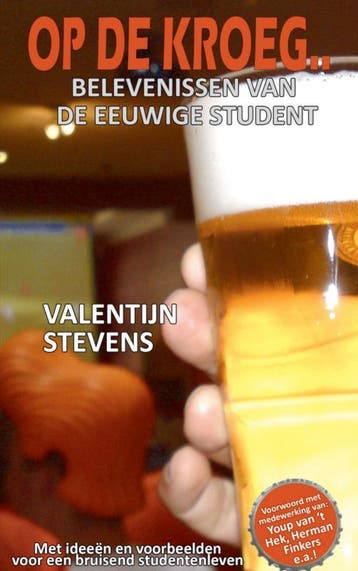 Op De Kroeg | Valentijn Stevens | Nieuw, Ophalen of Verzenden, Nieuw, Valentijn Stevens