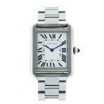 Cartier - Tank Solo - 3170 - Dames - 2010-2020, Nieuw