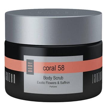 JANZEN Body Scrub Coral 58 420 gr, Verzenden, Nieuw