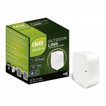 Calex Smart Outdoor Bluetooth Mesh IP20, Ophalen of Verzenden, Nieuw