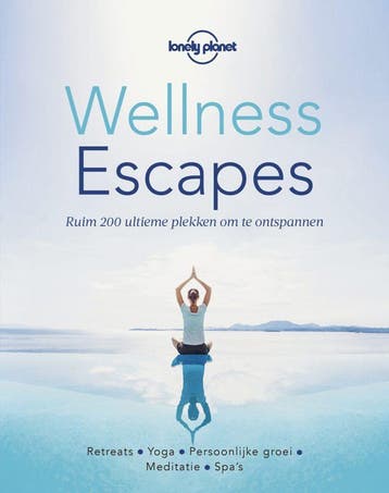 Wellness Escapes (Redelijk), Boeken, Verzenden, Gelezen