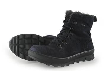 Legero Snowboots in maat 39 Blauw, Snowboots, Legero, Gedragen, Verzenden