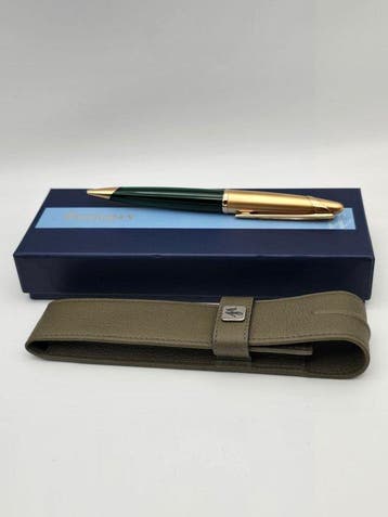 Waterman - boligrafo waterman edson green - Pen, Verzamelen, Nieuw