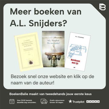 Een handige dromer - A.L. Snijders 9789072603234, Verzenden, Gelezen, A.L. Snijders