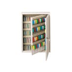 Joma Pro sleutelkast voor 203 sleutels - beige, Verzenden, Nieuw