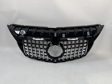 Grill | geschikt voor Mercedes-Benz | Citan 2012-2021 | W415, Verzenden, Nieuw, Mercedes-Benz