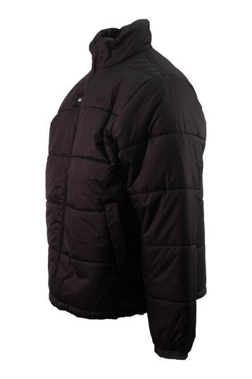 Vans Winterjas in maat M Zwart, Verzenden, Zo goed als nieuw, Zwart, Vans