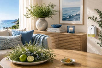 Brisa Azul | Frisse Oceaangeur Navulling 100 ml, Huis en Inrichting, Woonaccessoires | Overige, Ophalen of Verzenden, Nieuw