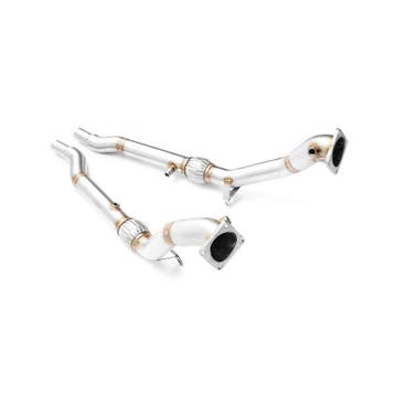Audi 2.7 BiTurbo A6, RS4, S4, S6 Downpipe, Ophalen of Verzenden, Nieuw