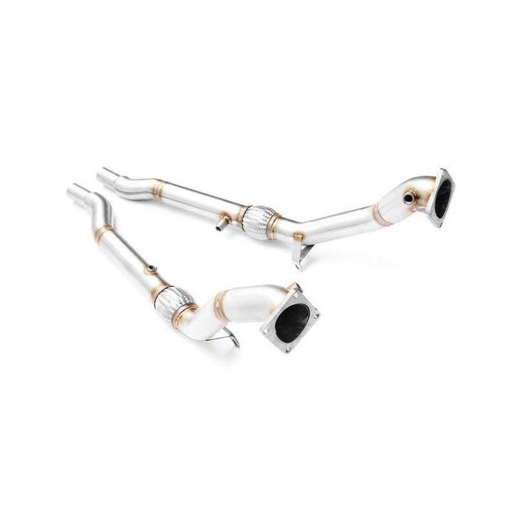 Audi 2.7 BiTurbo A6, RS4, S4, S6 Downpipe, Auto-onderdelen, Overige Auto-onderdelen, Ophalen of Verzenden