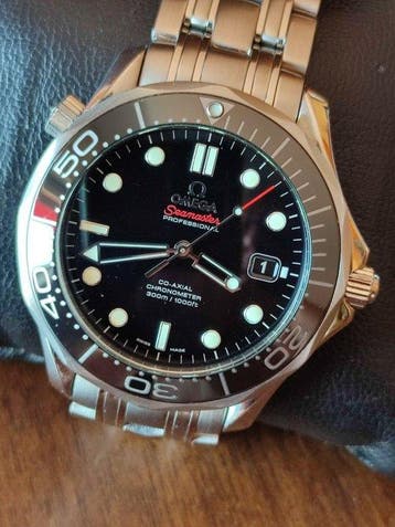 Omega - Seamaster 300 - Ref. 212.30.41.20.01.003 - Heren -, Nieuw
