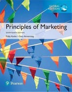 9781292220178 Principles of Marketing | Tweedehands, Verzenden, Zo goed als nieuw, Philip Kotler