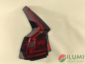 VOLVO V90 LIFT 20- ACHTERLICHT LINKS LED 32337133, Verzenden, Gebruikt, Volvo