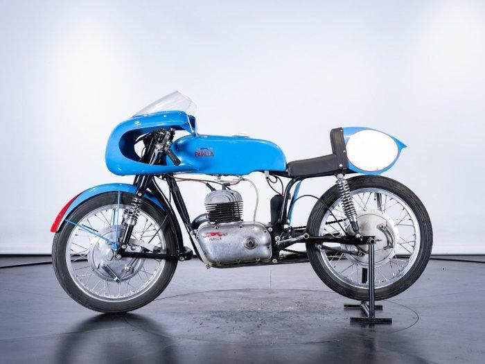 Parilla - 250 SS - 1951, Motoren, Motoren | Oldtimers