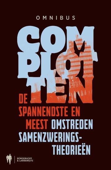 Omnibus complotten - Andre Kessler 9789089312259, Verzenden, Gelezen, Andre Kessler