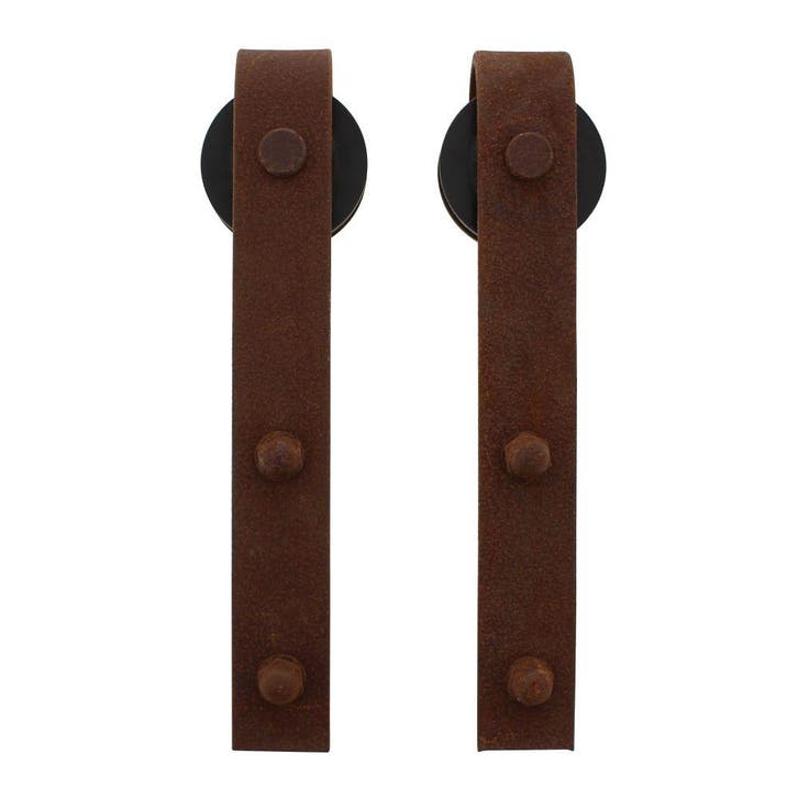 Intersteel Set van 2 rollers tbv schuifdeursysteem - antiek, Doe-het-zelf en Verbouw, Deuren en Horren, Nieuw, Verzenden